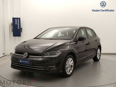 Volkswagen Polo 1.0 tsi Style 95cv del 2025 usata a Busto Arsizio
