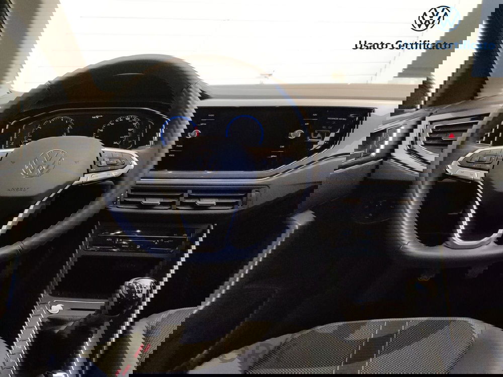 Volkswagen Polo usata a Varese (13)