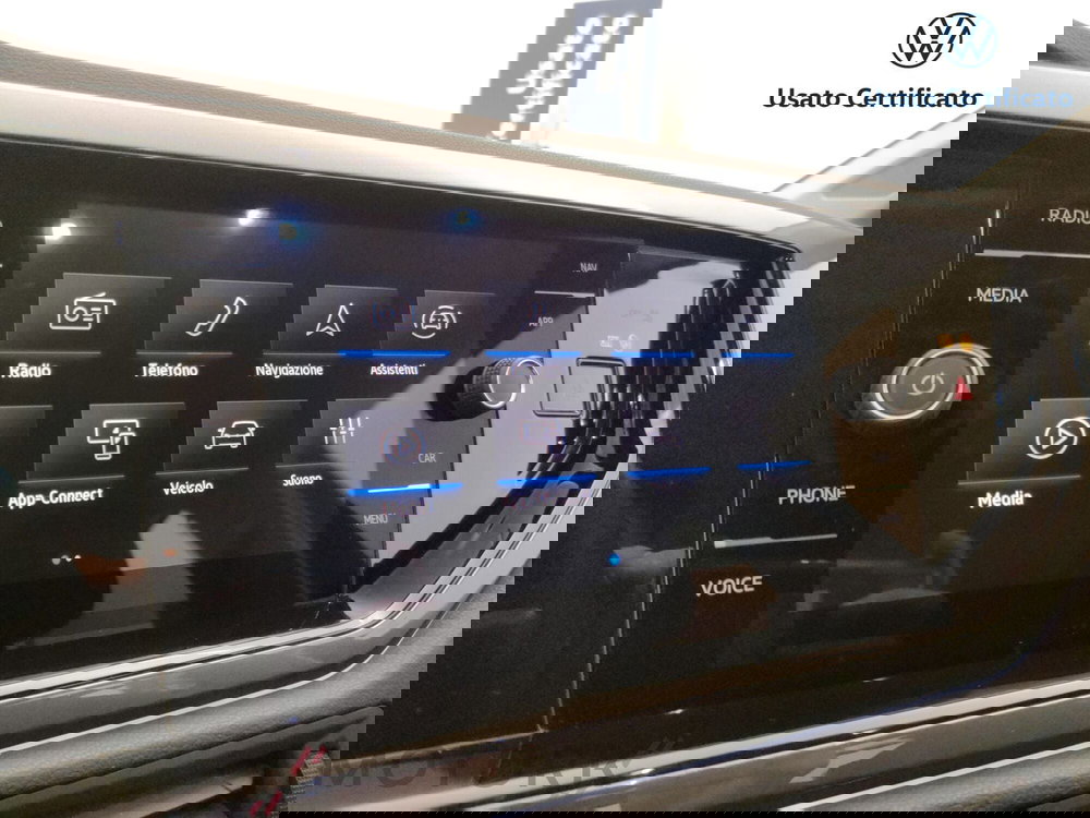 Volkswagen Polo usata a Varese (15)