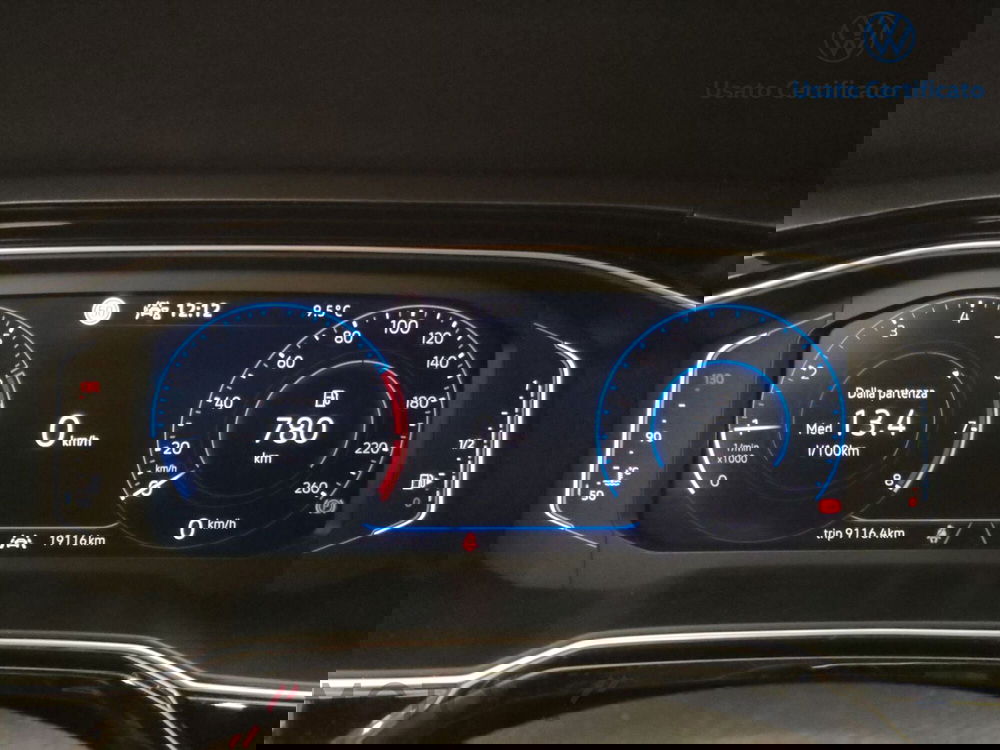 Volkswagen Polo usata a Varese (18)