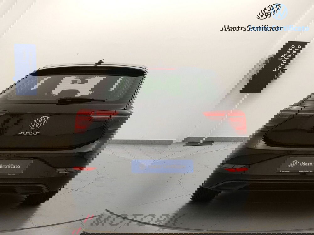 Volkswagen Polo usata a Varese (4)