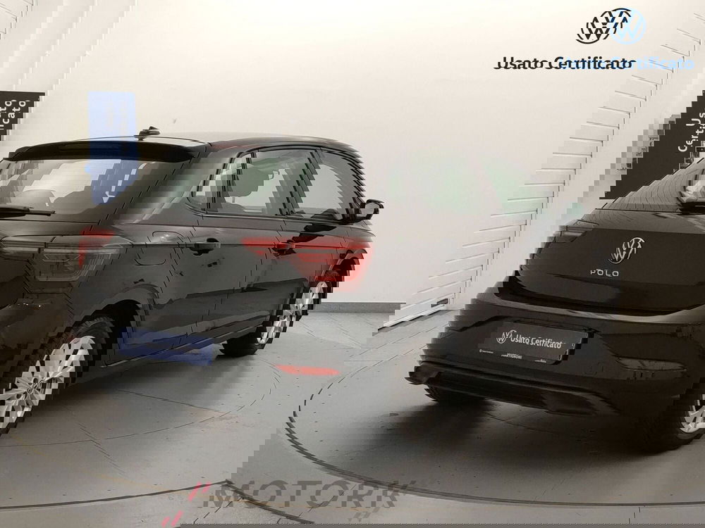 Volkswagen Polo usata a Varese (5)