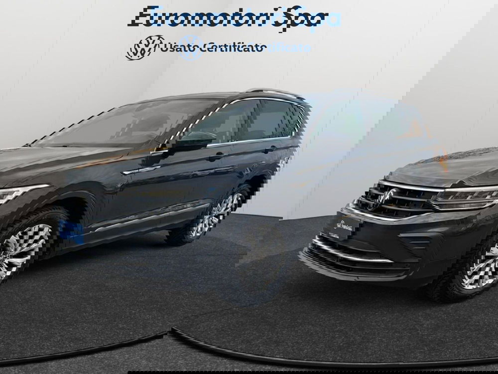 Volkswagen Tiguan usata a Grosseto