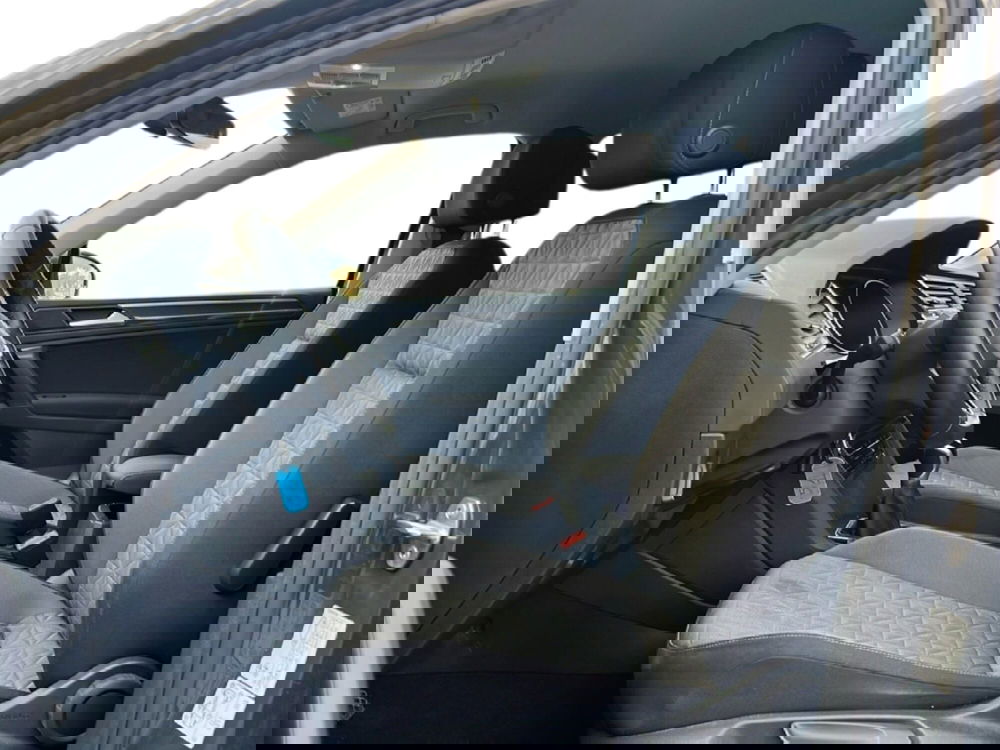 Volkswagen Tiguan usata a Grosseto (11)