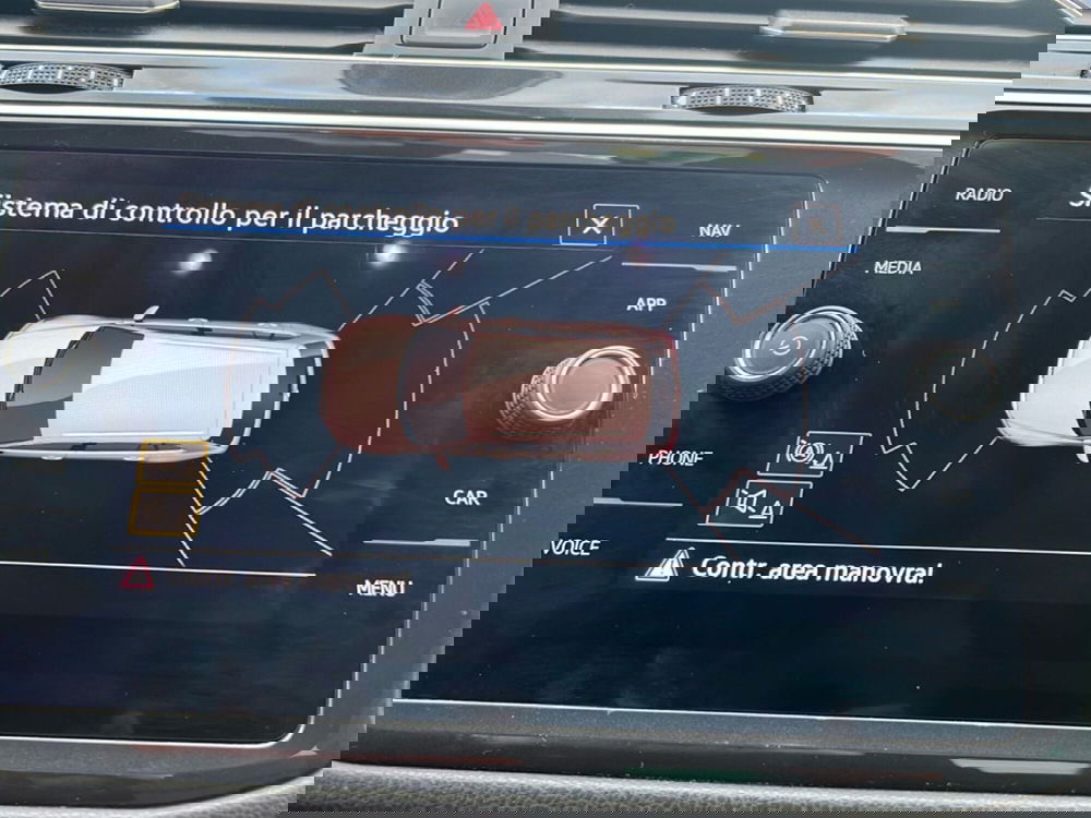 Volkswagen Tiguan usata a Grosseto (14)