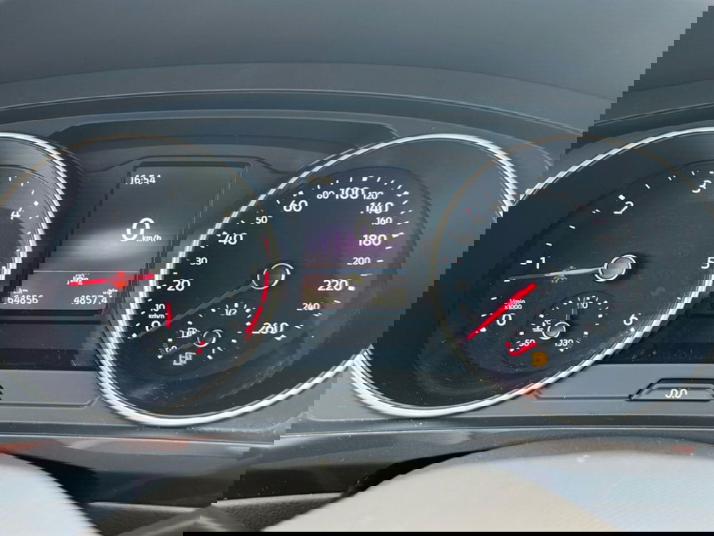 Volkswagen Tiguan usata a Grosseto (15)