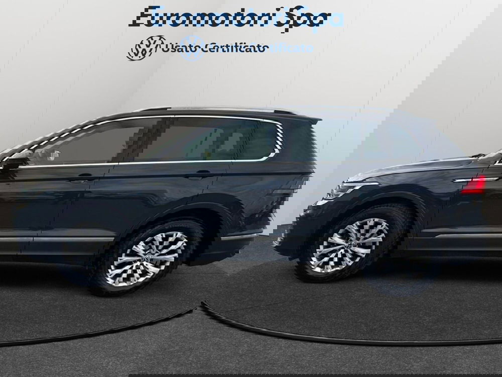 Volkswagen Tiguan usata a Grosseto (2)