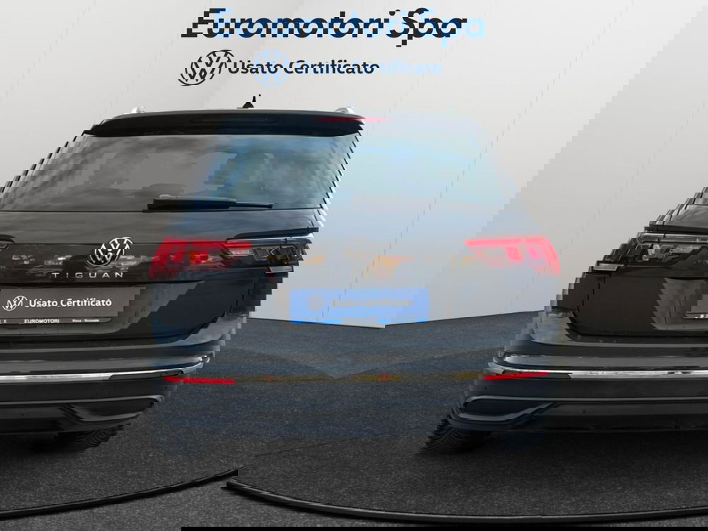 Volkswagen Tiguan usata a Grosseto (4)