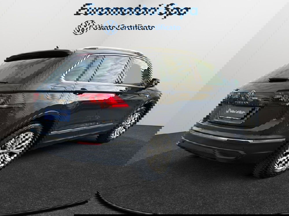 Volkswagen Tiguan usata a Grosseto (5)