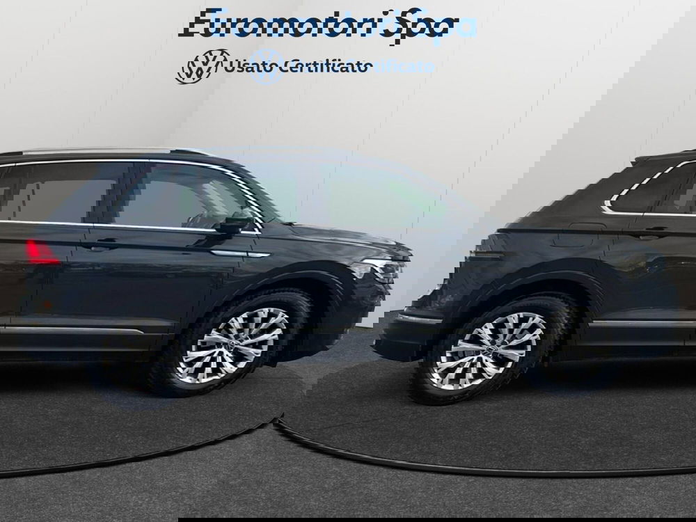 Volkswagen Tiguan usata a Grosseto (6)