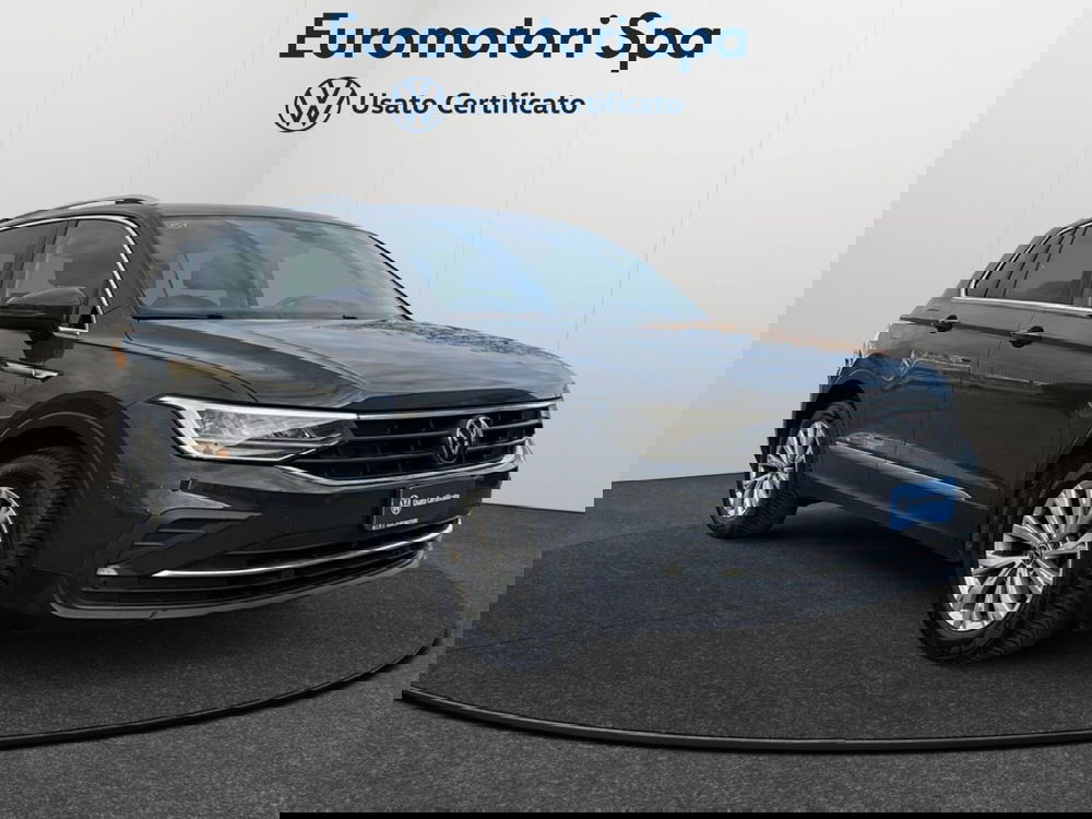 Volkswagen Tiguan usata a Grosseto (7)