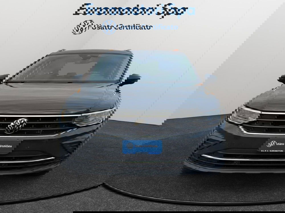 Volkswagen Tiguan usata a Grosseto (8)