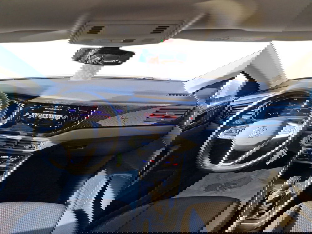 Volkswagen Polo usata a Siena (13)