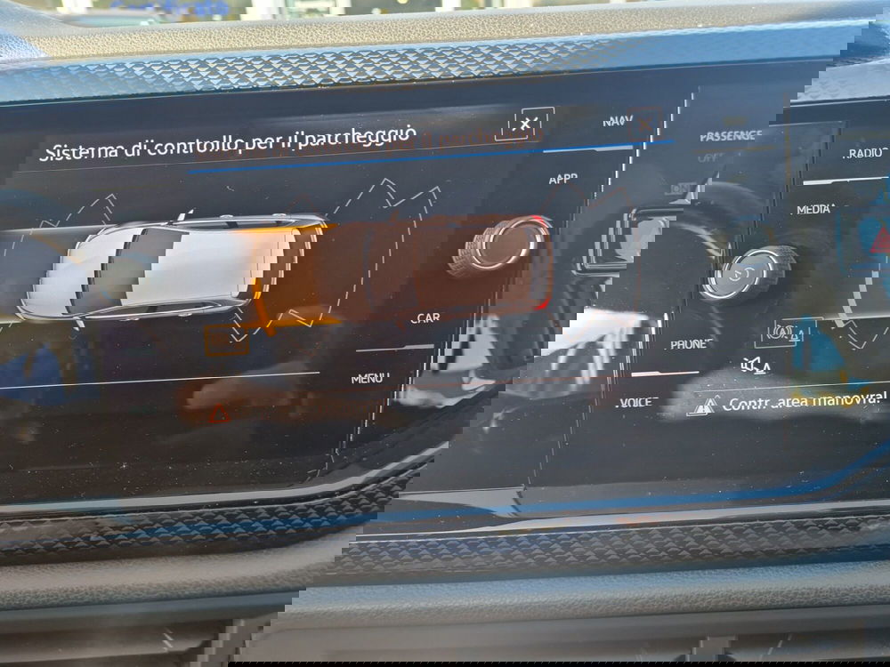 Volkswagen Polo usata a Siena (14)