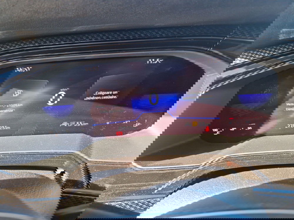 Volkswagen Polo usata a Siena (15)