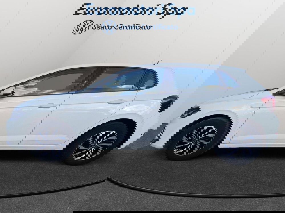 Volkswagen Polo usata a Siena (2)