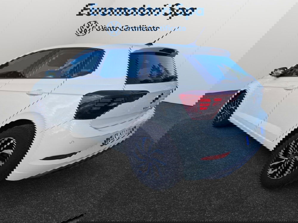 Volkswagen Polo usata a Siena (3)