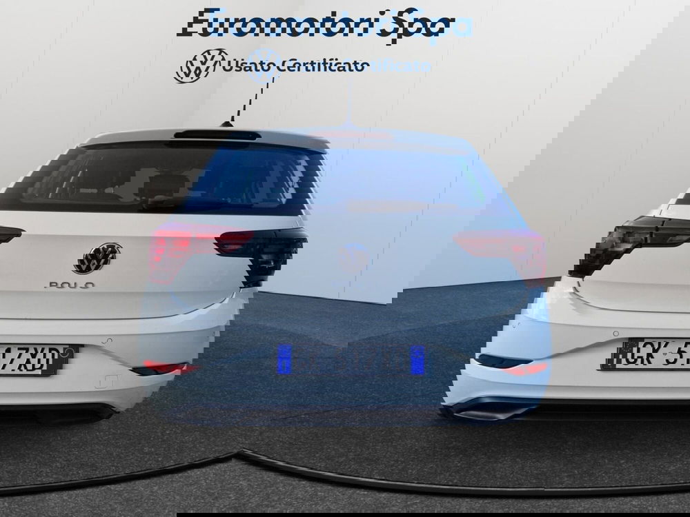 Volkswagen Polo usata a Siena (4)