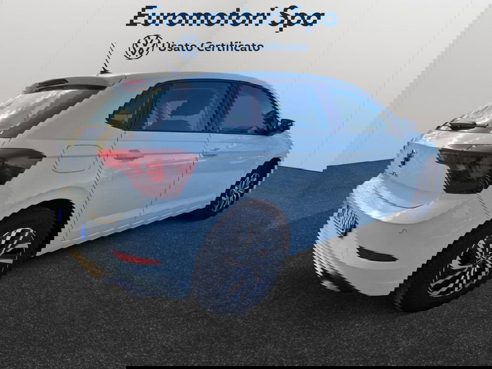 Volkswagen Polo usata a Siena (5)