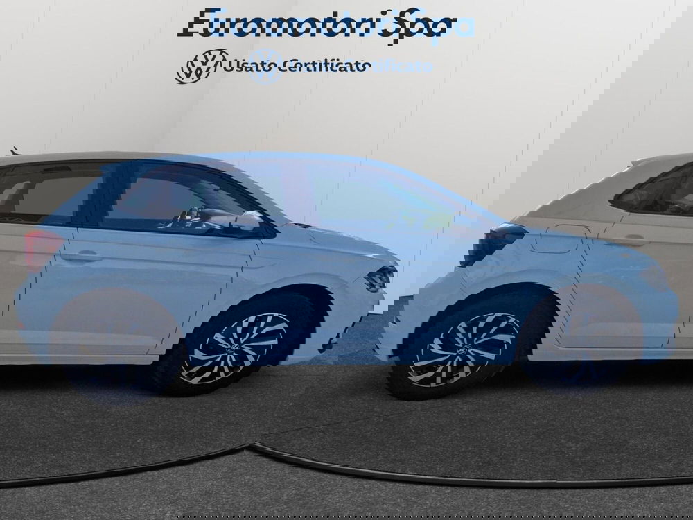 Volkswagen Polo usata a Siena (6)