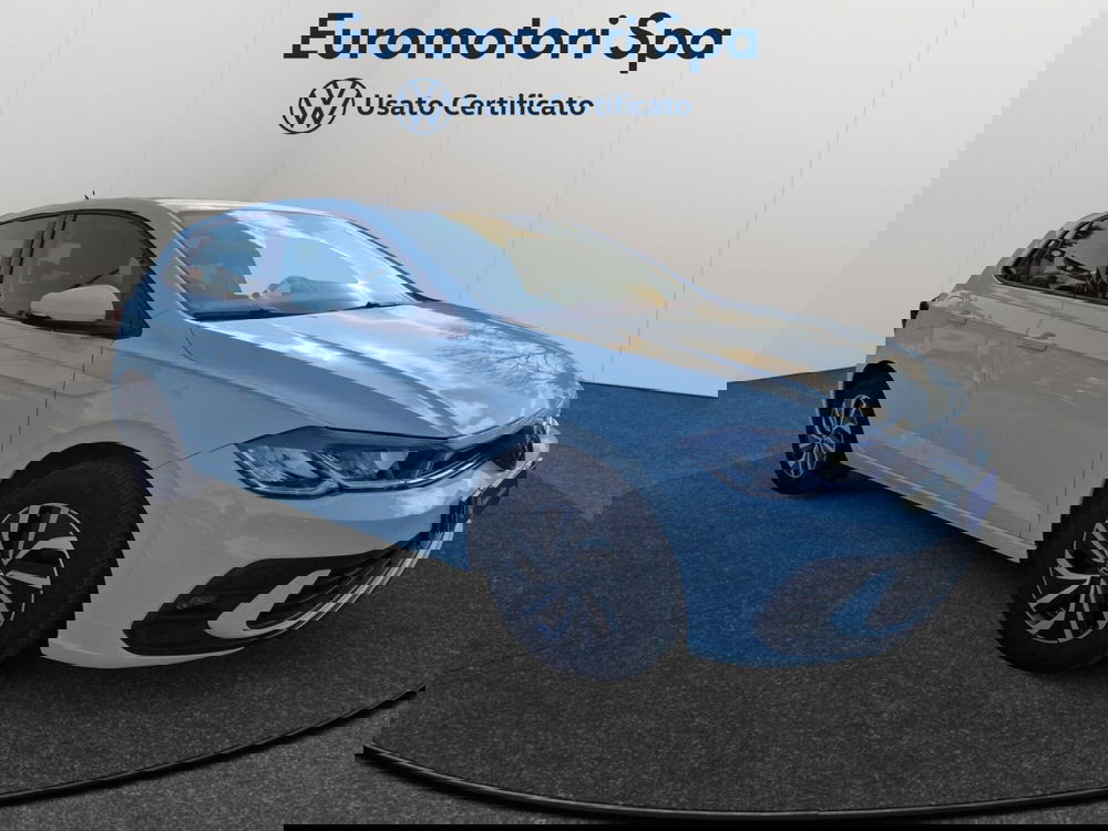 Volkswagen Polo usata a Siena (7)