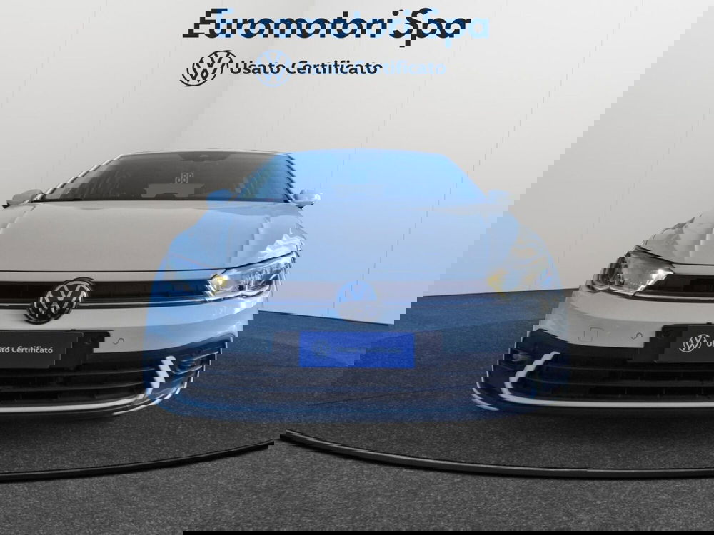 Volkswagen Polo usata a Siena (8)