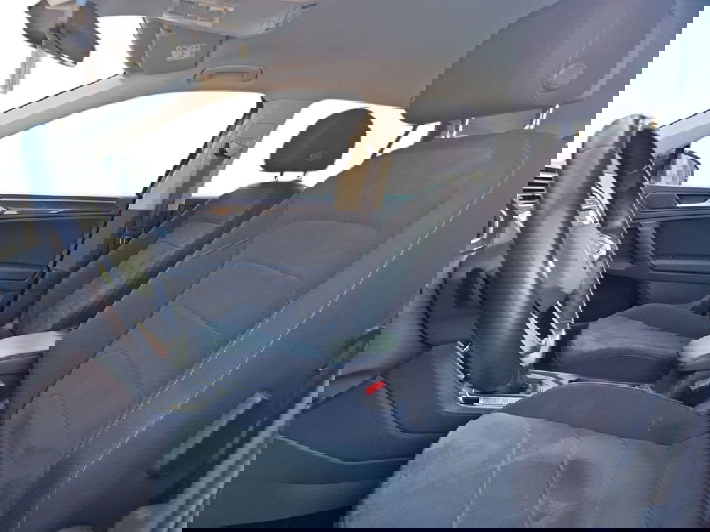 Volkswagen Tiguan usata a Siena (11)