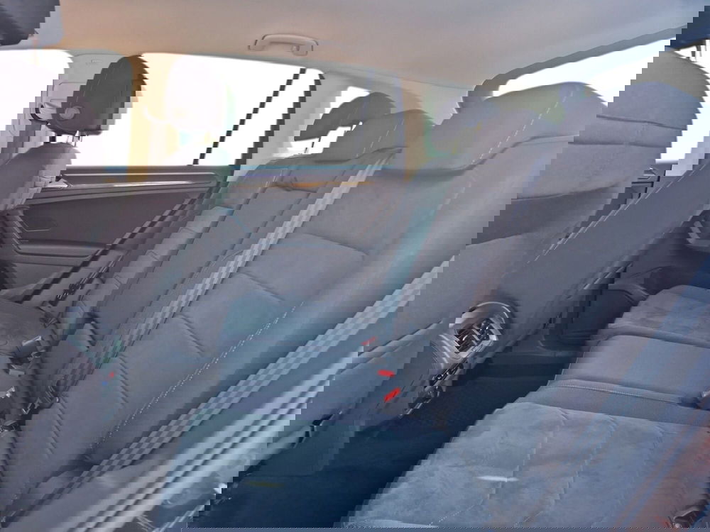 Volkswagen Tiguan usata a Siena (12)