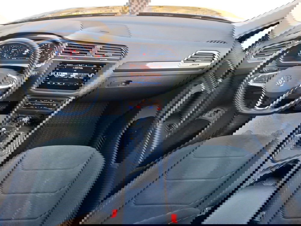 Volkswagen Tiguan usata a Siena (13)