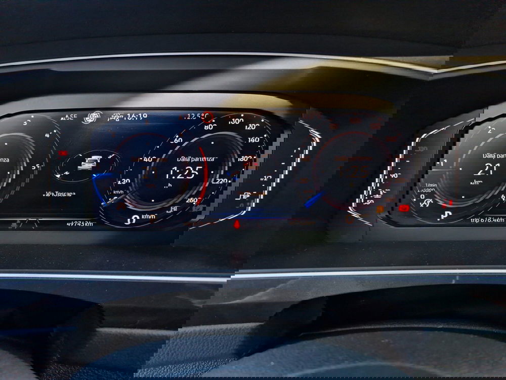 Volkswagen Tiguan usata a Siena (15)