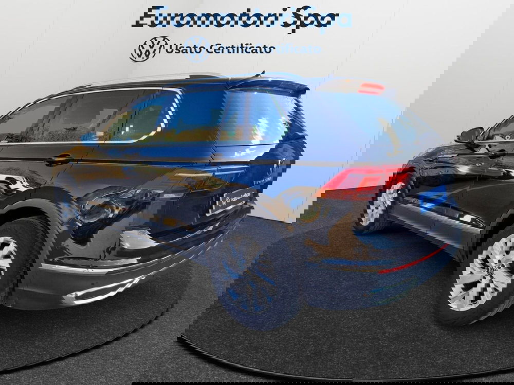 Volkswagen Tiguan usata a Siena (3)