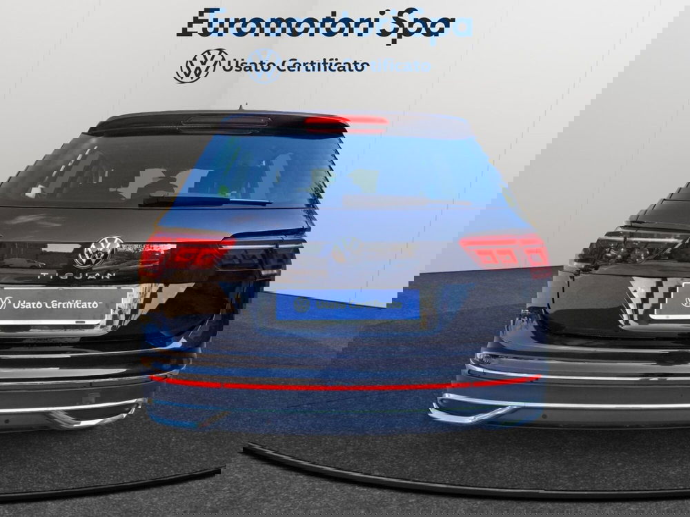 Volkswagen Tiguan usata a Siena (4)