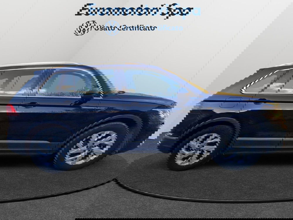 Volkswagen Tiguan usata a Siena (6)