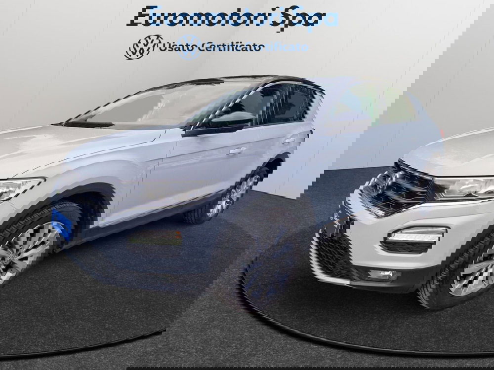 Volkswagen T-Roc usata a Siena