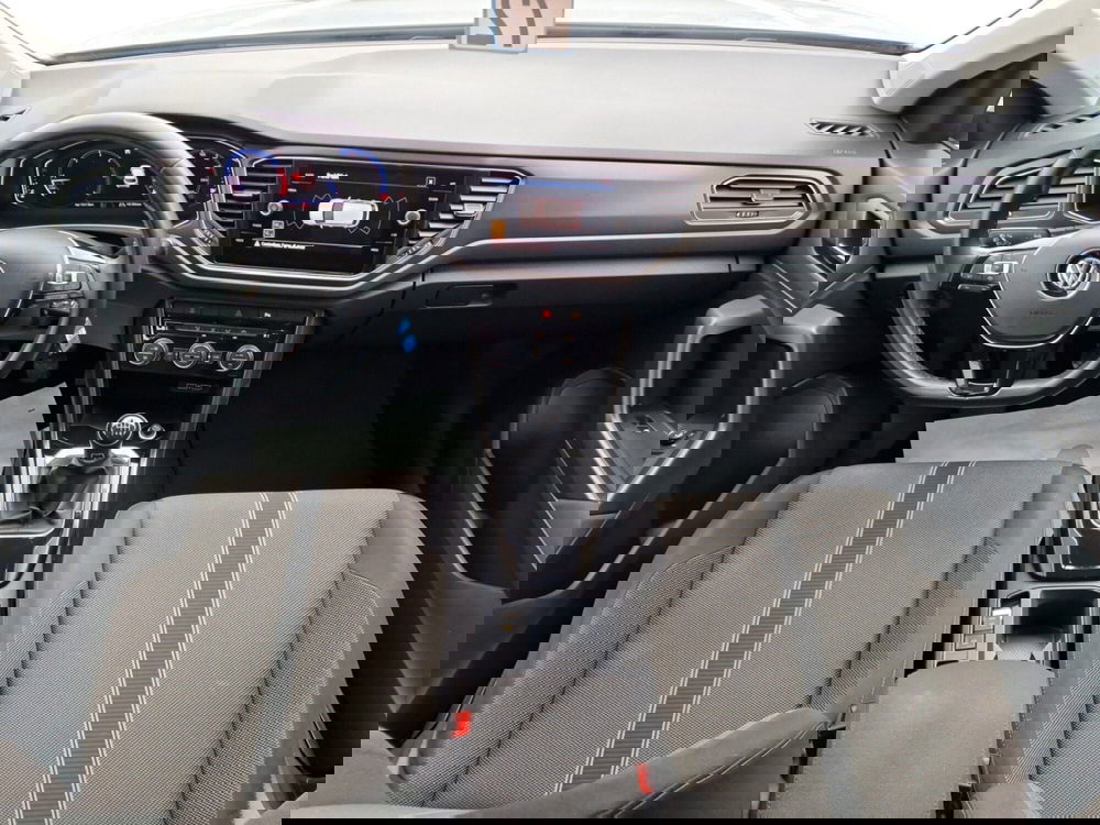 Volkswagen T-Roc usata a Siena (13)