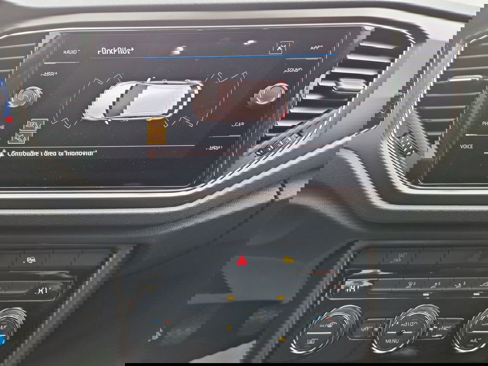 Volkswagen T-Roc usata a Siena (14)