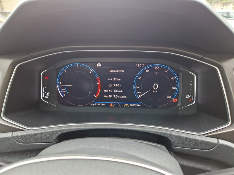 Volkswagen T-Roc usata a Siena (15)