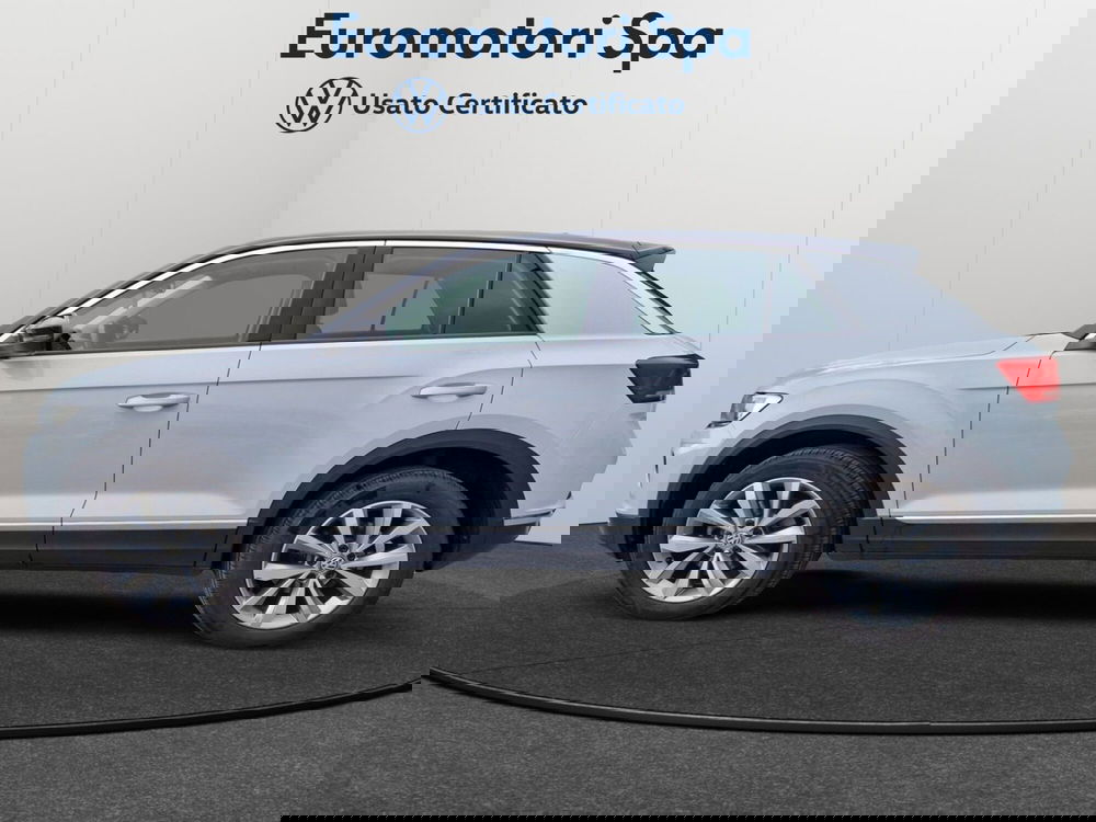 Volkswagen T-Roc usata a Siena (2)