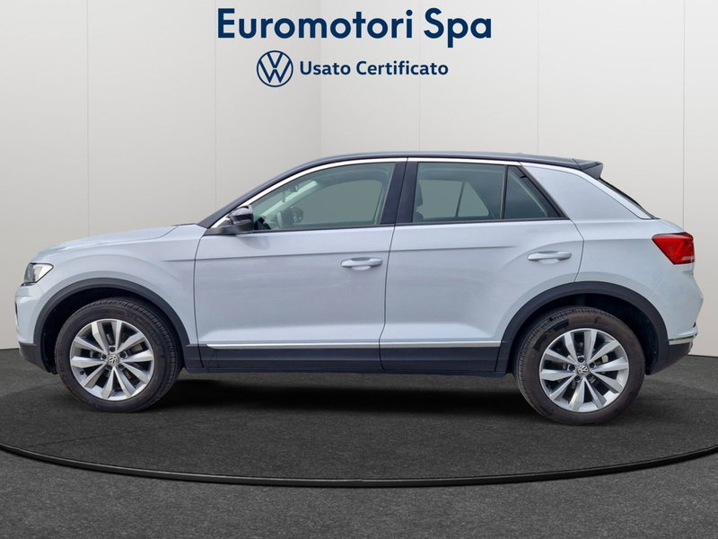 Volkswagen T-Roc usata a Siena (2)
