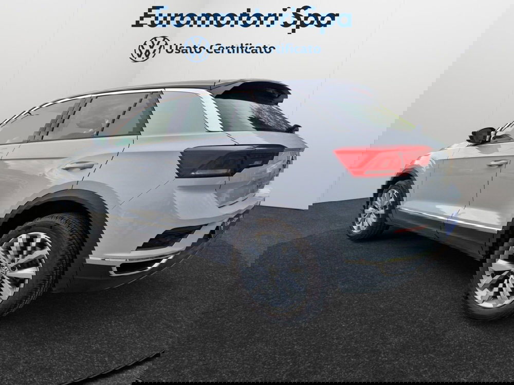 Volkswagen T-Roc usata a Siena (3)