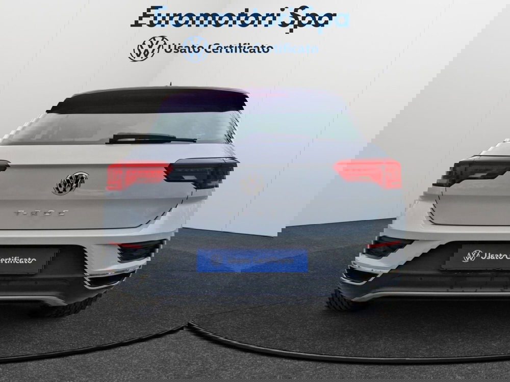 Volkswagen T-Roc usata a Siena (4)