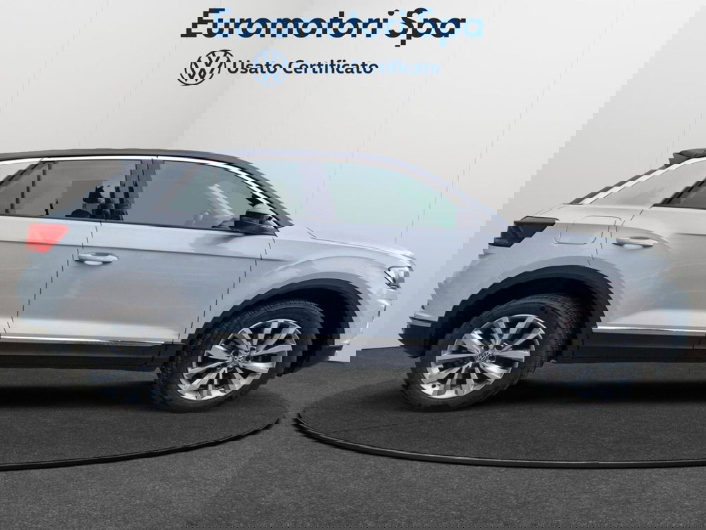 Volkswagen T-Roc usata a Siena (6)