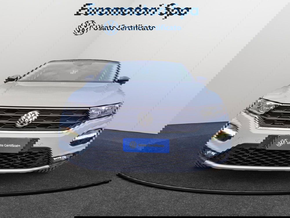 Volkswagen T-Roc usata a Siena (8)