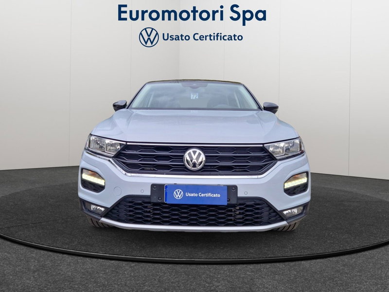 Volkswagen T-Roc usata a Siena (8)