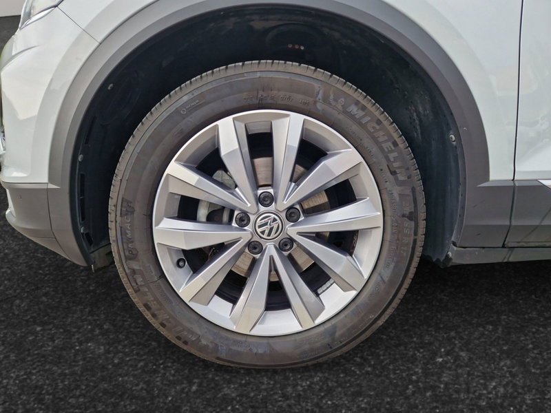 Volkswagen T-Roc usata a Siena (9)