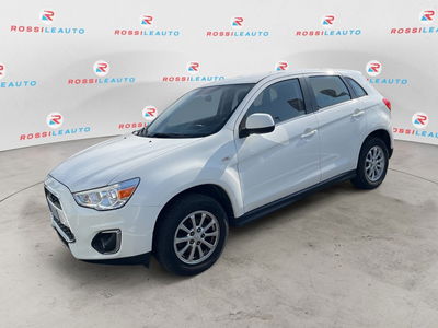 Mitsubishi ASX 1.8 DI-D 150 CV 4WD Intense ClearTec Panoramic del 2015 usata a Massa