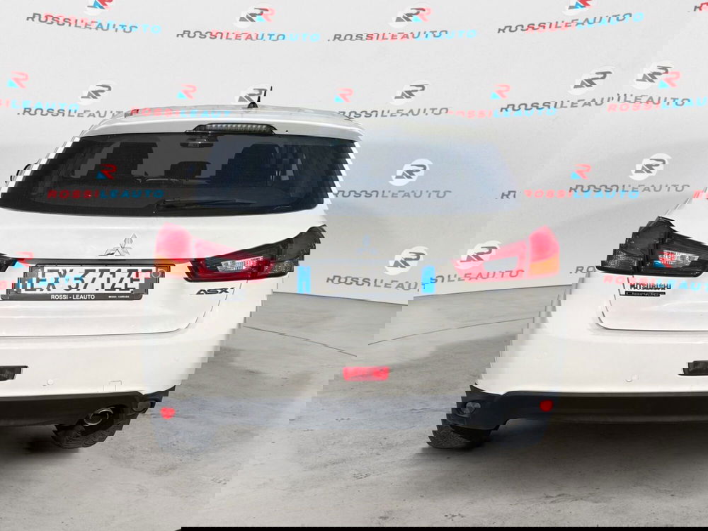 Mitsubishi ASX usata a Massa-Carrara (3)