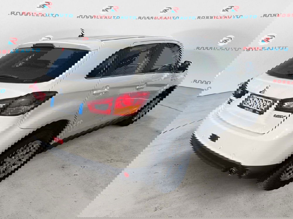 Mitsubishi ASX usata a Massa-Carrara (4)