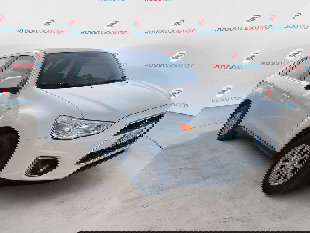 Mitsubishi ASX usata a Massa-Carrara (5)