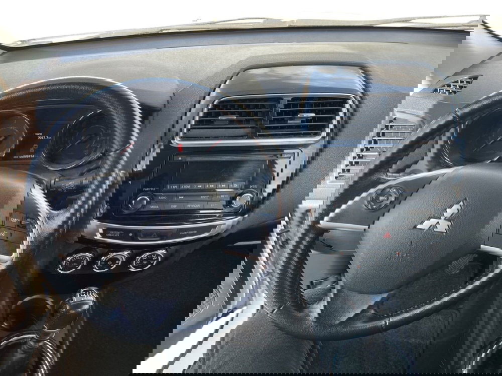 Mitsubishi ASX usata a Massa-Carrara (7)